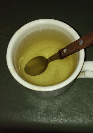 Una foto de Infusión para relajar y meditar ☕🔅🎆