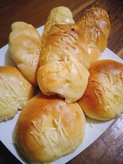 Foto resep Roti unyil