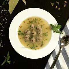 A picture of Gushtaba.