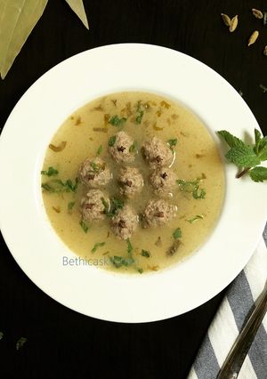 A picture of Gushtaba.
