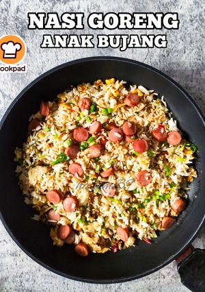 Gambar Nasi Goreng Anak Bujang