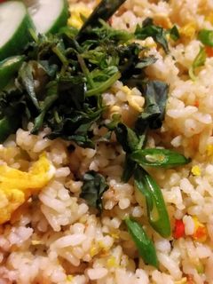 Foto resep Nasi Goreng Yangchow (Yangzhou-Style Fried Rice)