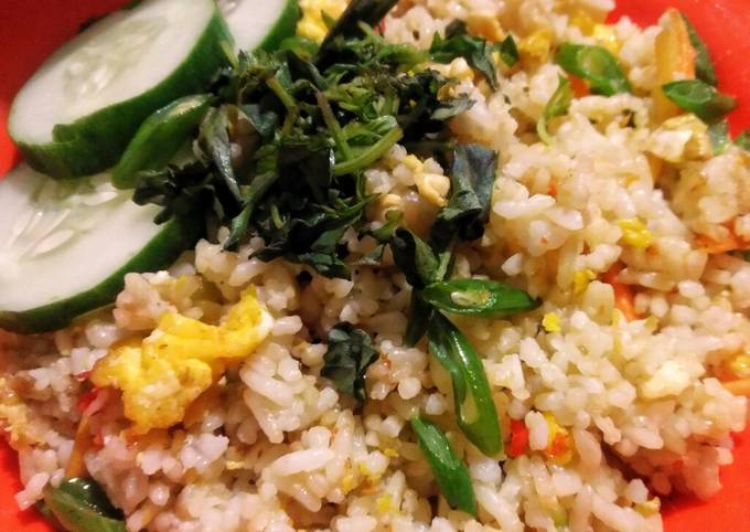 Resep Nasi Goreng Yangchow (Yangzhou-Style Fried Rice) oleh Ms Hermas