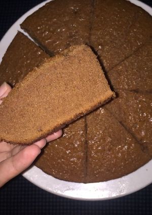 Foto resep Brownis milo anti gagal