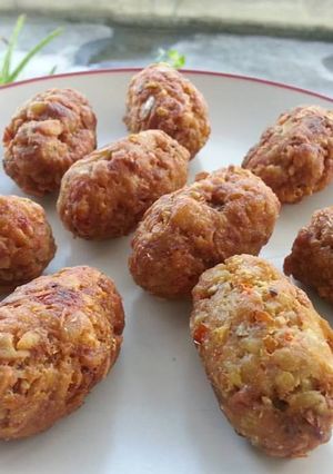 Foto resep Mendol Tempe