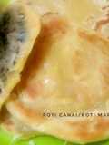 Roti Canai/Roti Maryam