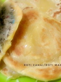 Foto resep Roti Canai/Roti Maryam