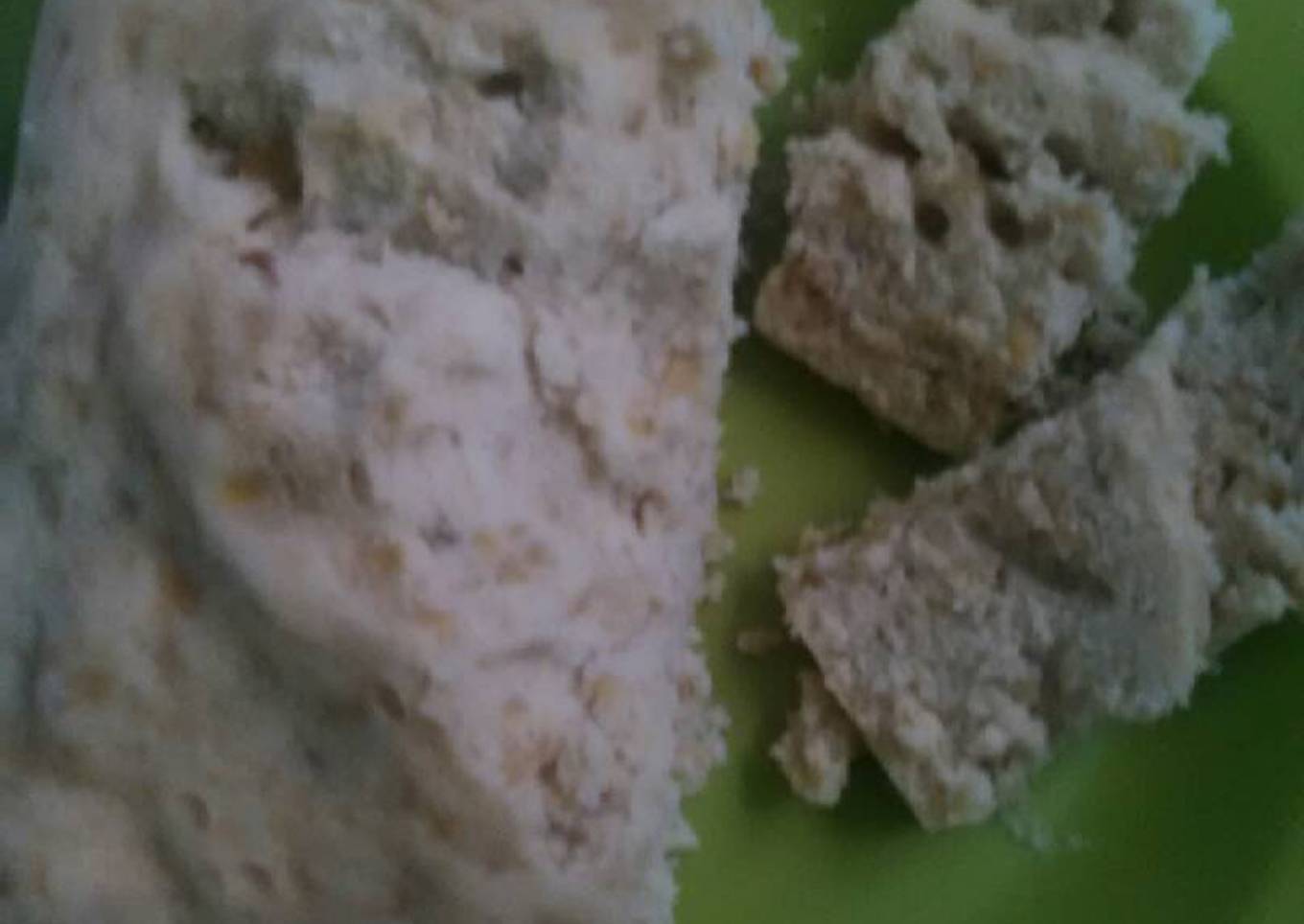 Bolu kukus pisang