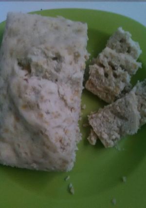 Foto resep Bolu kukus pisang