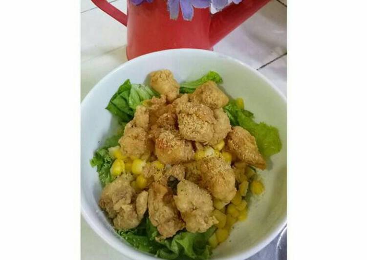 Chicken salad homemade