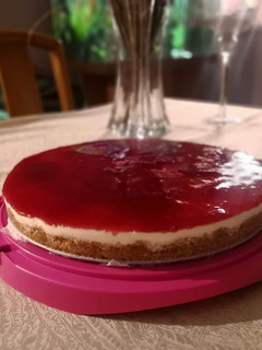 Φωτογραφία της συνταγής Πεντανόστιμο Cheesecake