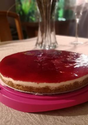 Φωτογραφία της συνταγής Πεντανόστιμο Cheesecake