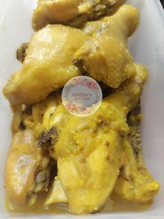 Foto resep 36. Ayam Ungkep Bumbu Kuning