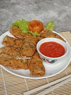 Foto resep Lumpia udang