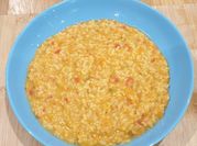 Una foto de quinoa thermomix