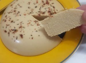 Una foto de Queso de Lupines (Sin TACC / Sin Gluten / Vegan)
