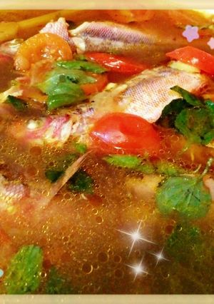 Foto resep 🍲 Pallumara 🍲
