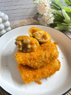 Foto resep Risoles Ragout Kari Ayam