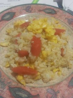 Foto resep Nasi Goreng Mentega