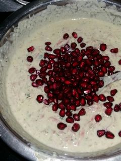 शाही दही सलाद (Shahi dahi salad recipe in hindi) रेसिपी मुख्य फोटो