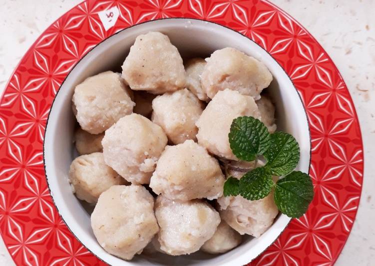 Resep masakan 445. Bola-bola Jamur- Ayam #SelasaBisa #BikinRamadanBerkesan | Cara Masak 445. Bola-bola Jamur- Ayam #SelasaBisa #BikinRamadanBerkesan Yang Bisa Manjain Lidah
