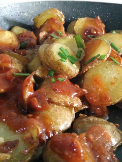 Foto resep Kentang Mini Panggang Teflon