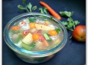 Gambar sayur sop ceker ayam