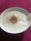 Arroz con Leche