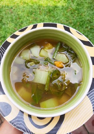 Foto resep Sayur asem