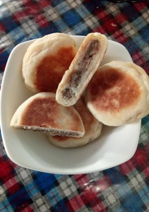 Foto resep Bakpia kacang hijau enak
