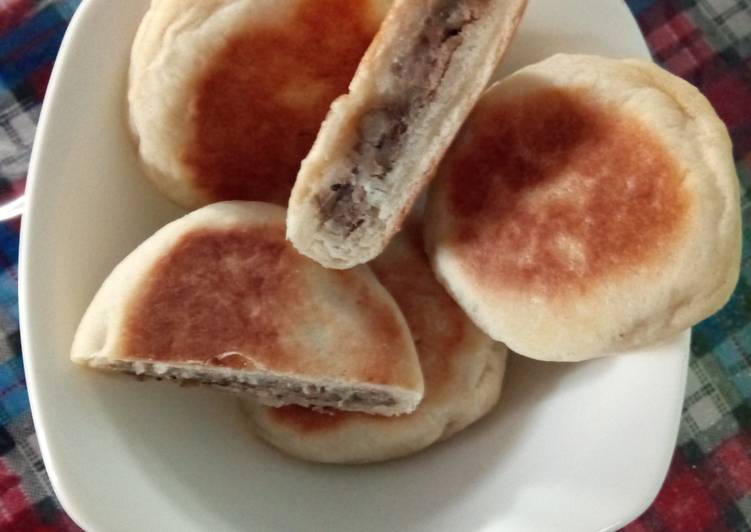 Bakpia kacang hijau enak