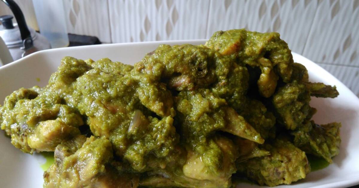 786 resep sambal hijau padang enak dan sederhana - Cookpad