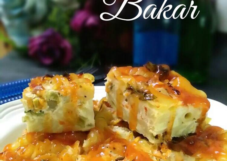 Cara Buat Macaroni Bakar #daporazahzara yang Murah