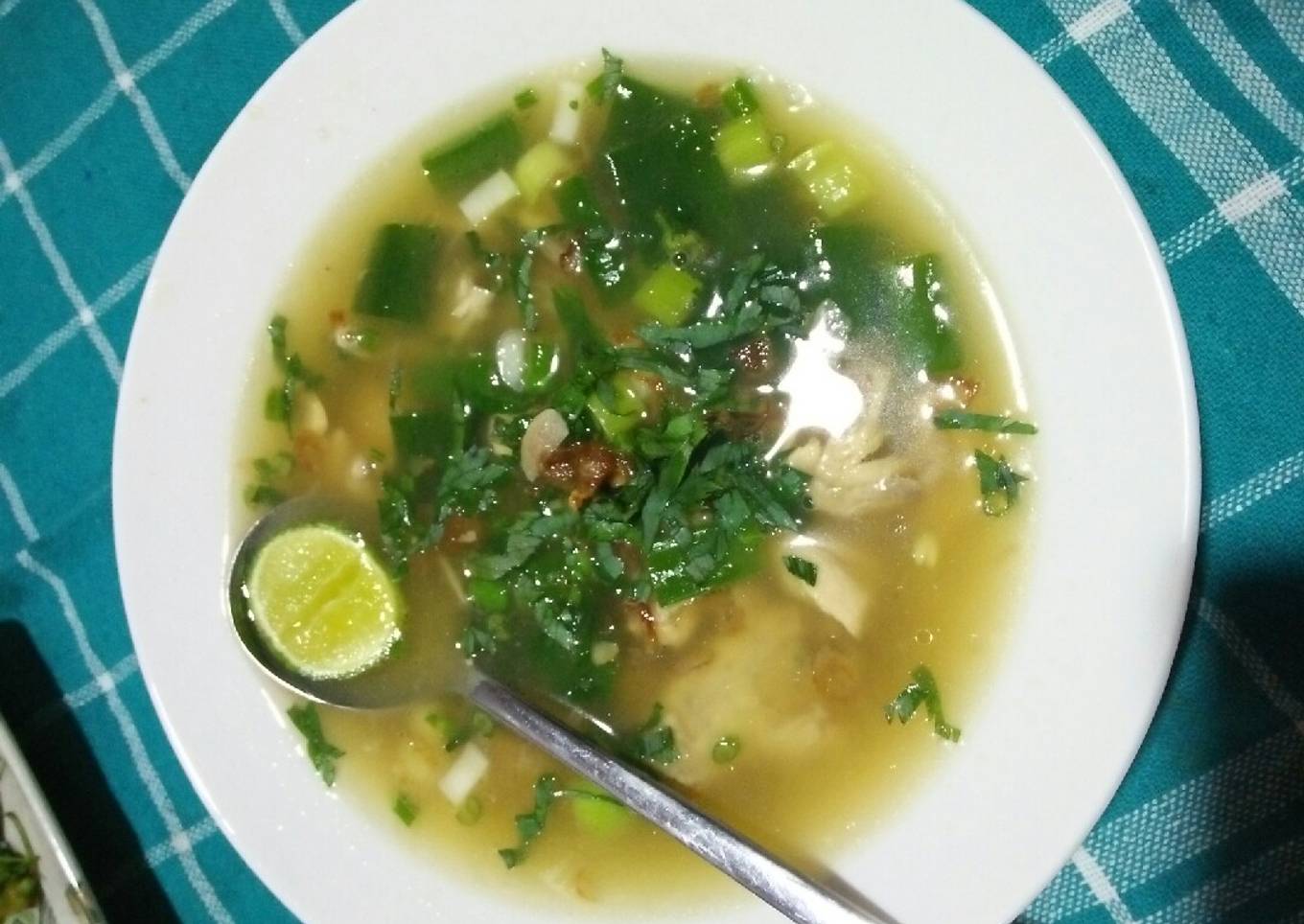 Soto Semarang Istimewa DaMuDza