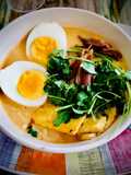 Duck Confit Laksa
