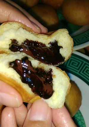 Foto resep Donat lembut tanpa ulen