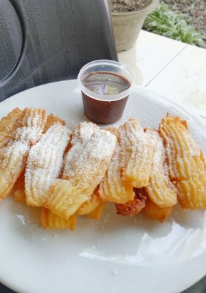 Foto resep Churros