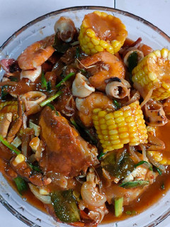Foto resep Kepiting saos padang