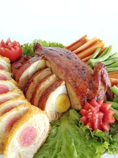 Foto resep Ayam kodok 🍗