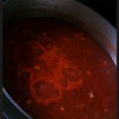 Una foto de Salsa de Tomate