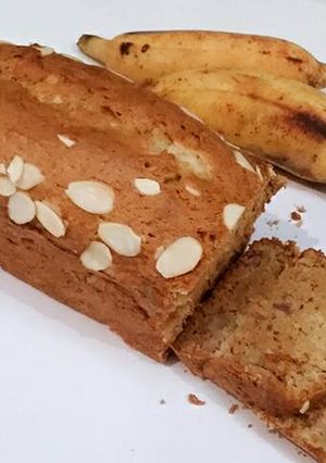 Hình của món Bánh chuối siêu dễ.