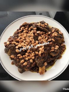 صورة لوصفة مروزية بالعنكرة