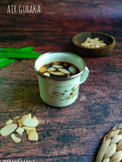 Foto resep Air Guraka