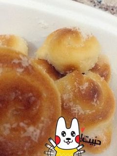 صورة لوصفة معجنات الحلزون 🐌