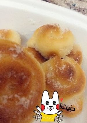 صورة لوصفة معجنات الحلزون 🐌