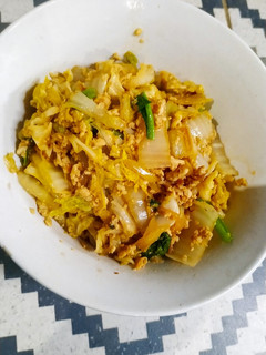 Foto resep Telur orak arik