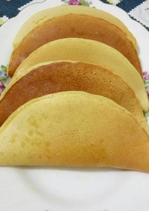 Foto resep Martabak manis ku 💑