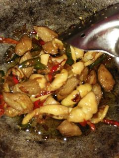 Foto resep Tumis bakso cumi