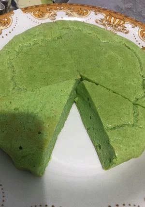 Foto resep Bolu keju keto ekonomis (modal bahan gak lebih dari 40rb)