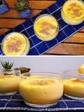 Curau de Milho de Latinha - Ju na Cozinha